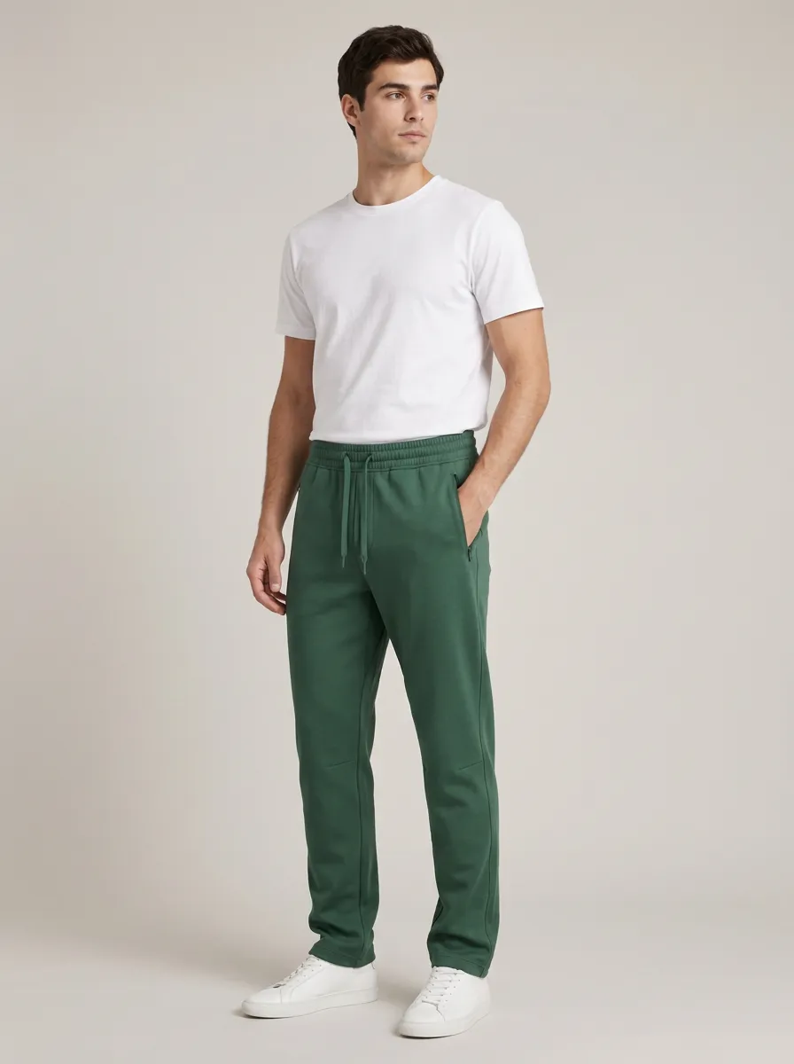 Unisex Street Ready Drawstring Jogger Pants