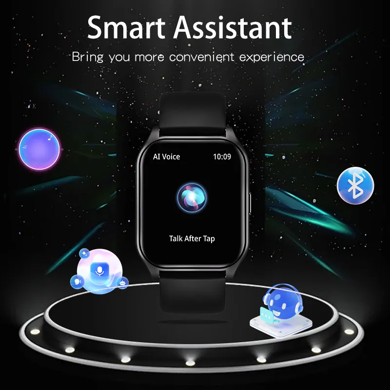 T62 Smartwatch