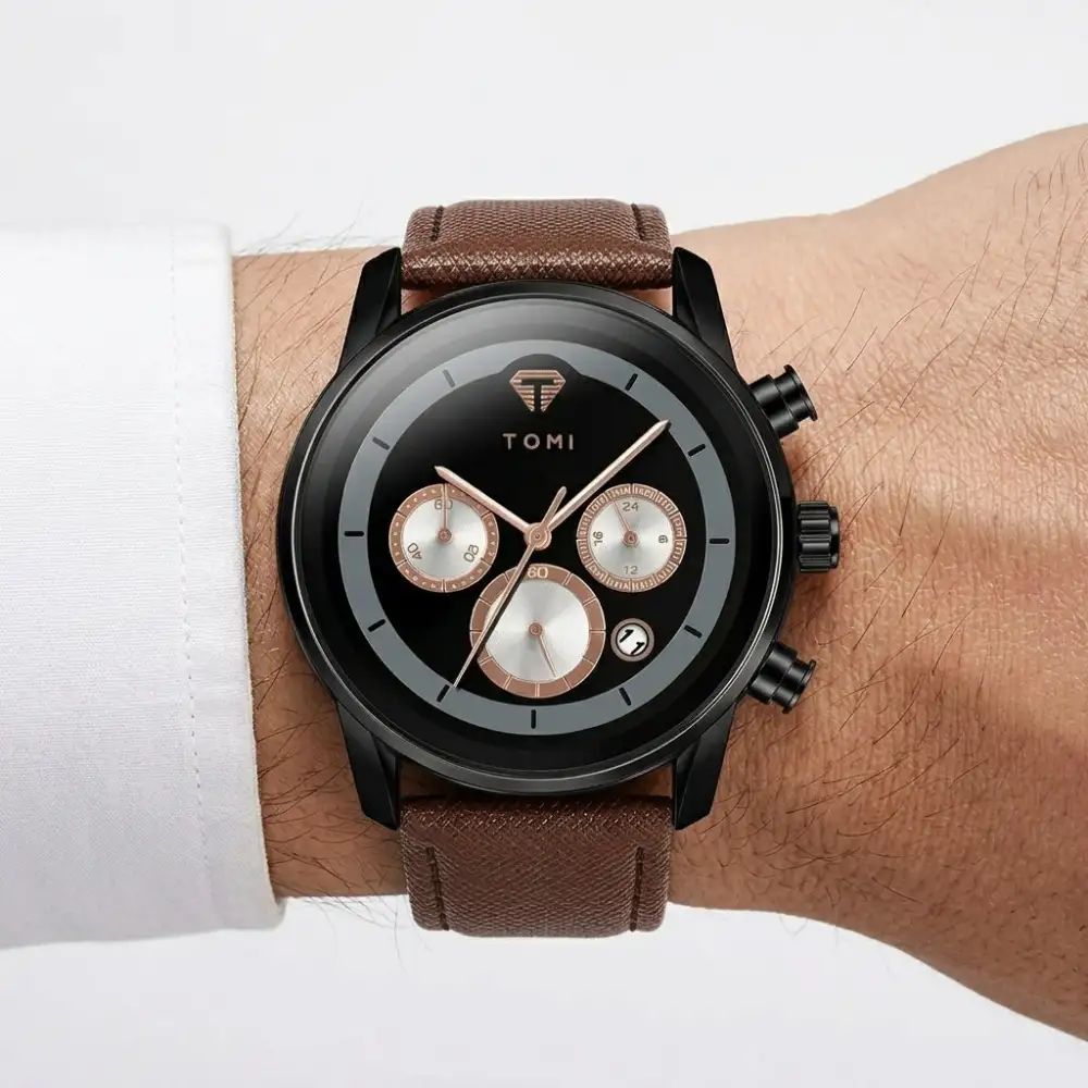 TOMI T603 Vanguard