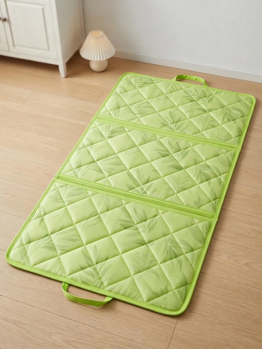 Leaf Pattern Cooling Mat