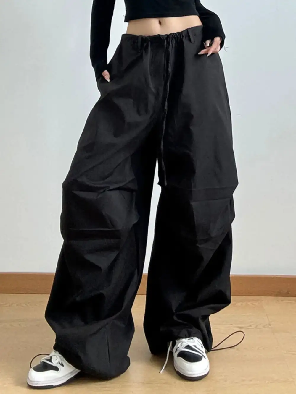 Wide Leg Lightweight Pants