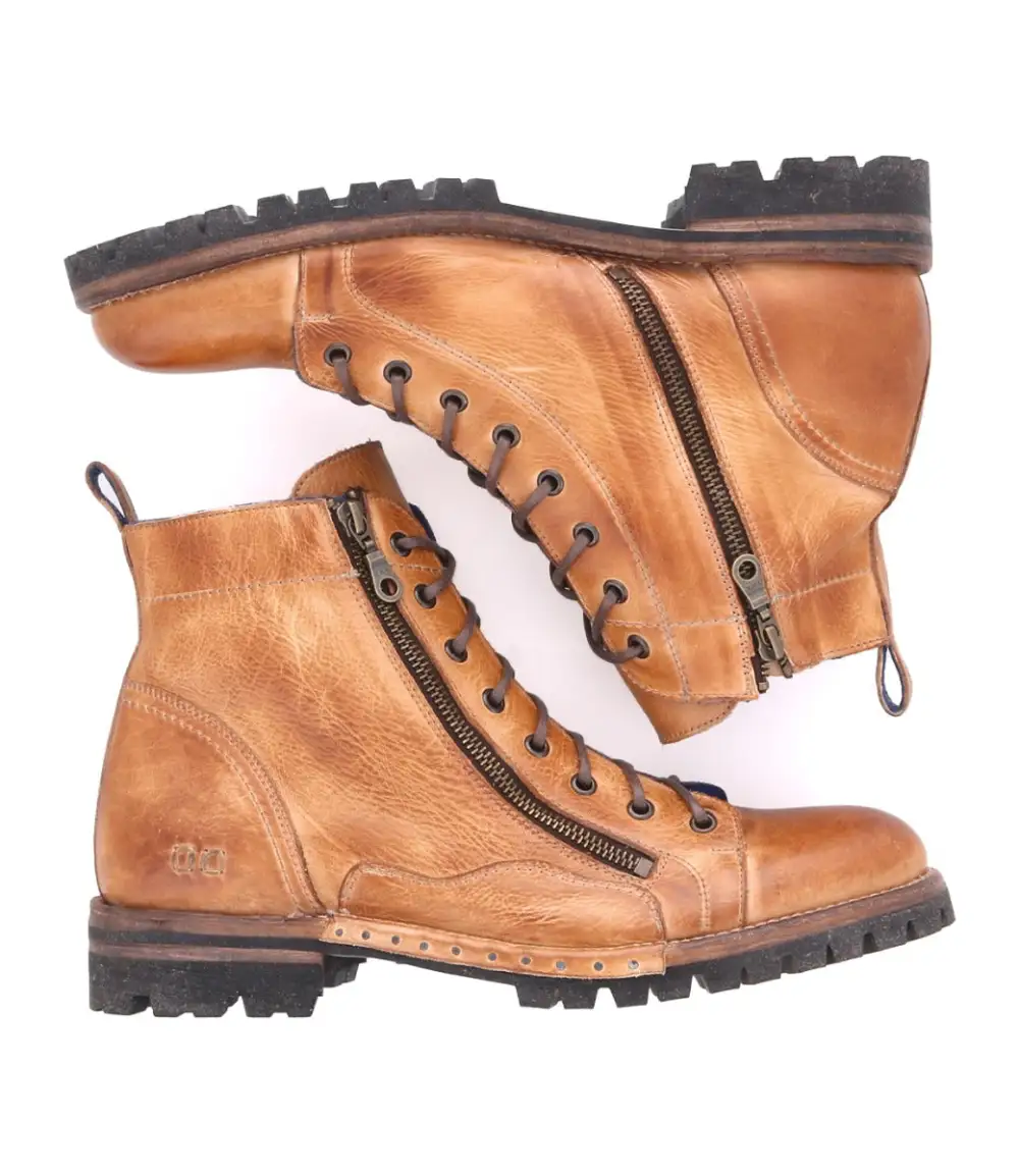 Lace-Up Heritage Everyday Boots