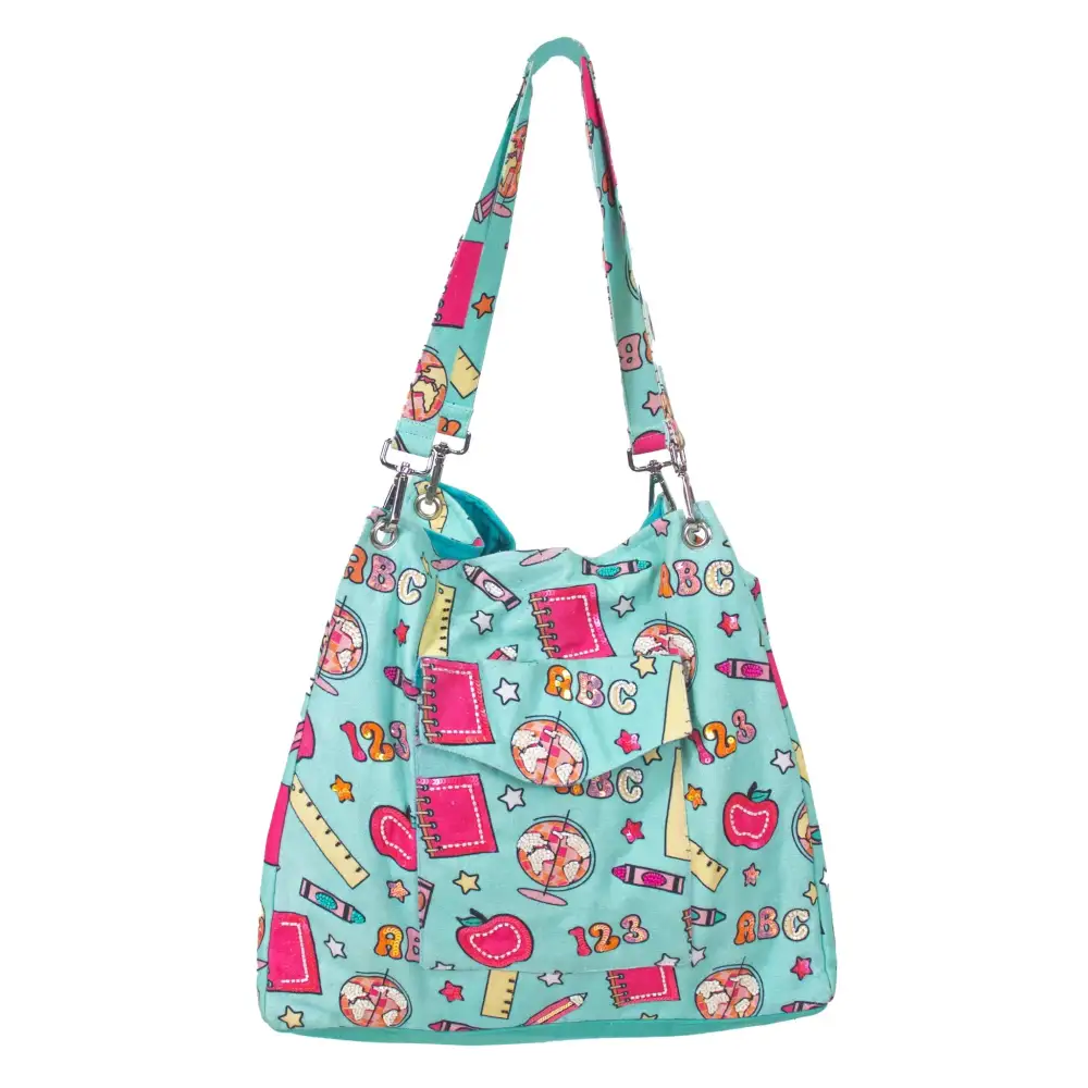 My Teacher Tote Bag