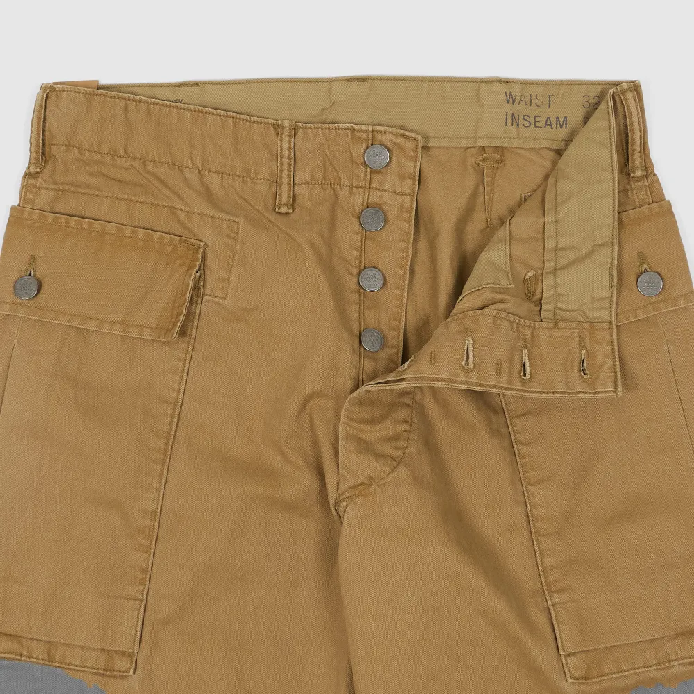 Infantry Cargo Twill Pants