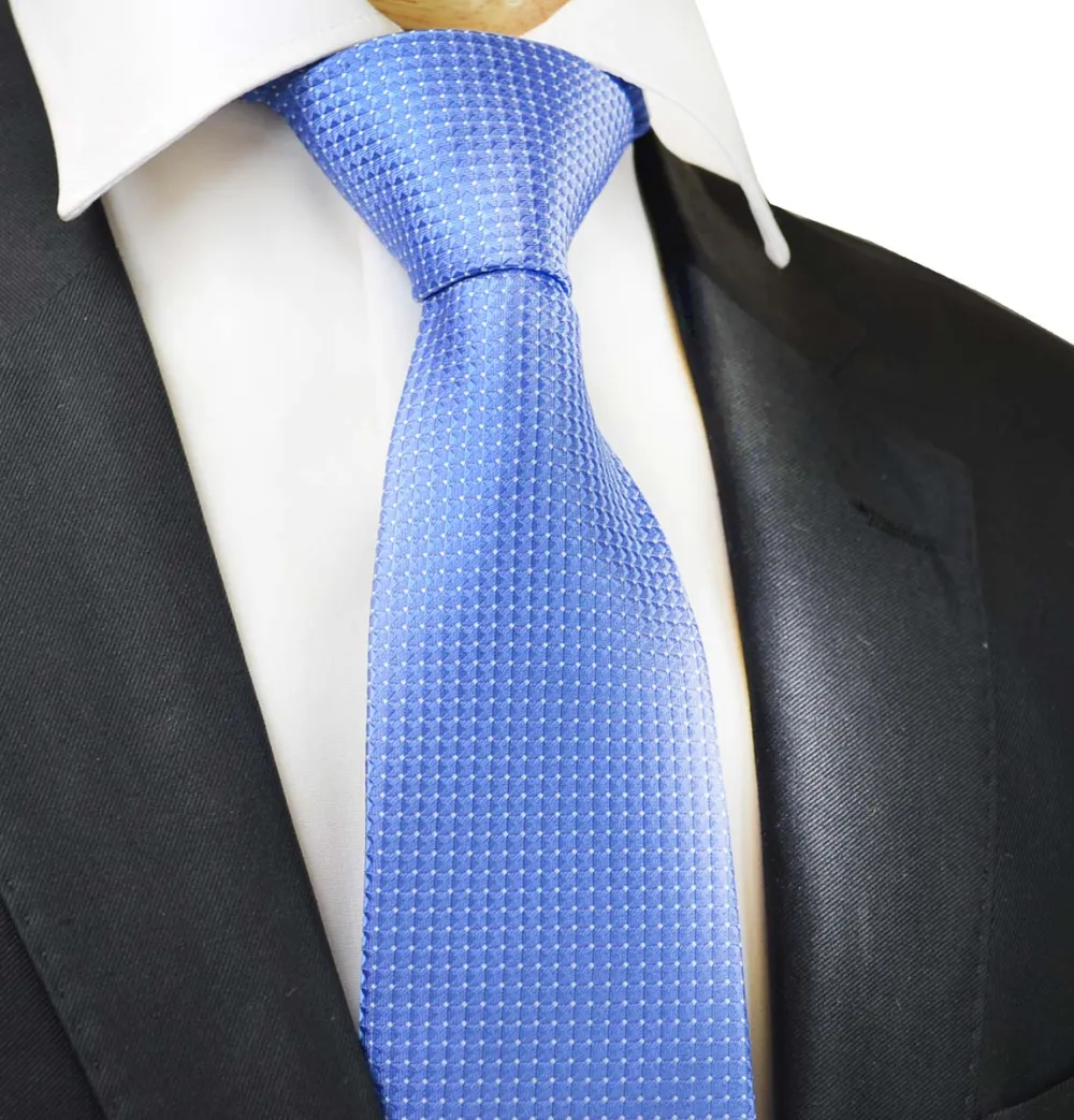 Modern Classic Men's Necktie