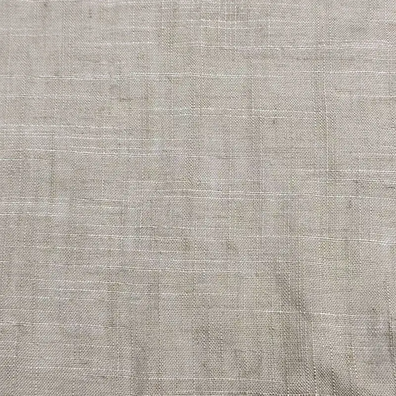 Rugged Work Linen Shirt