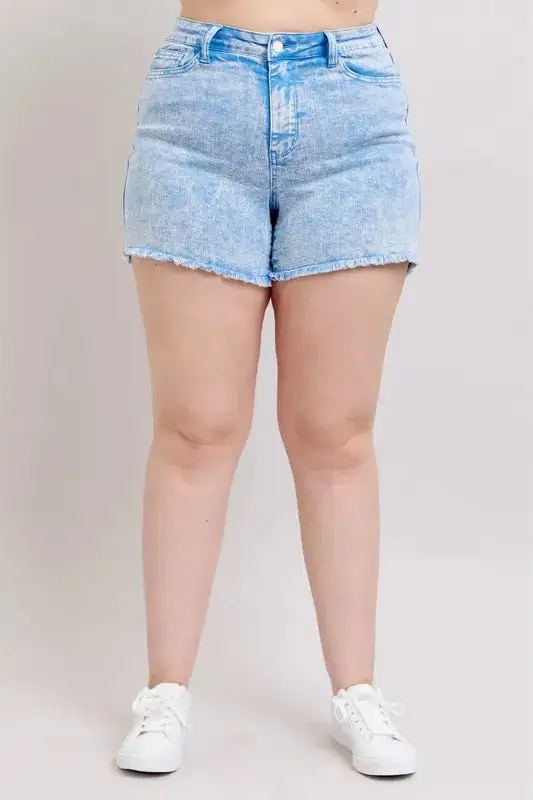Freedom Versatile Denim Shorts