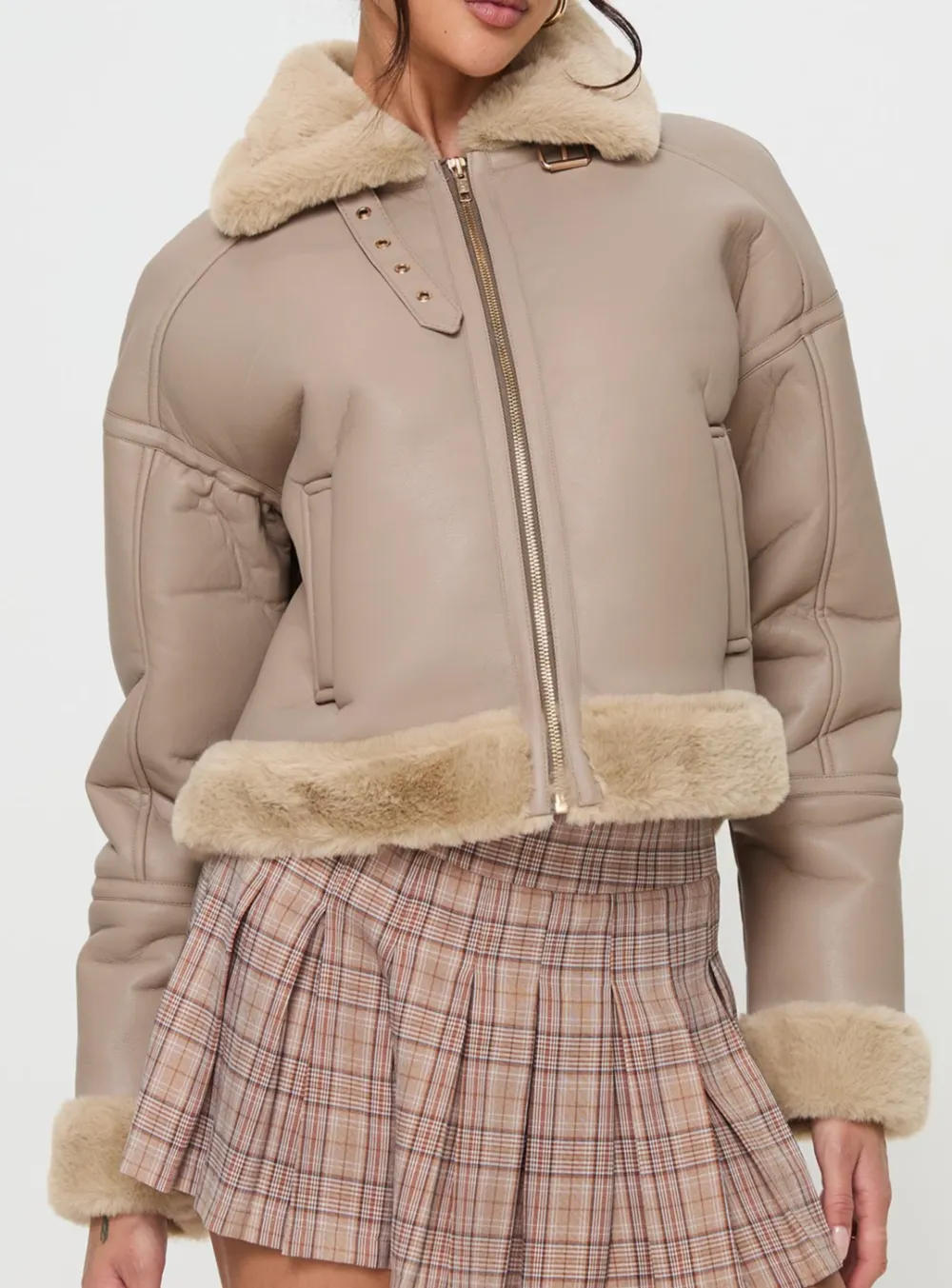 Women’s Casual Texture Rich Jacket
