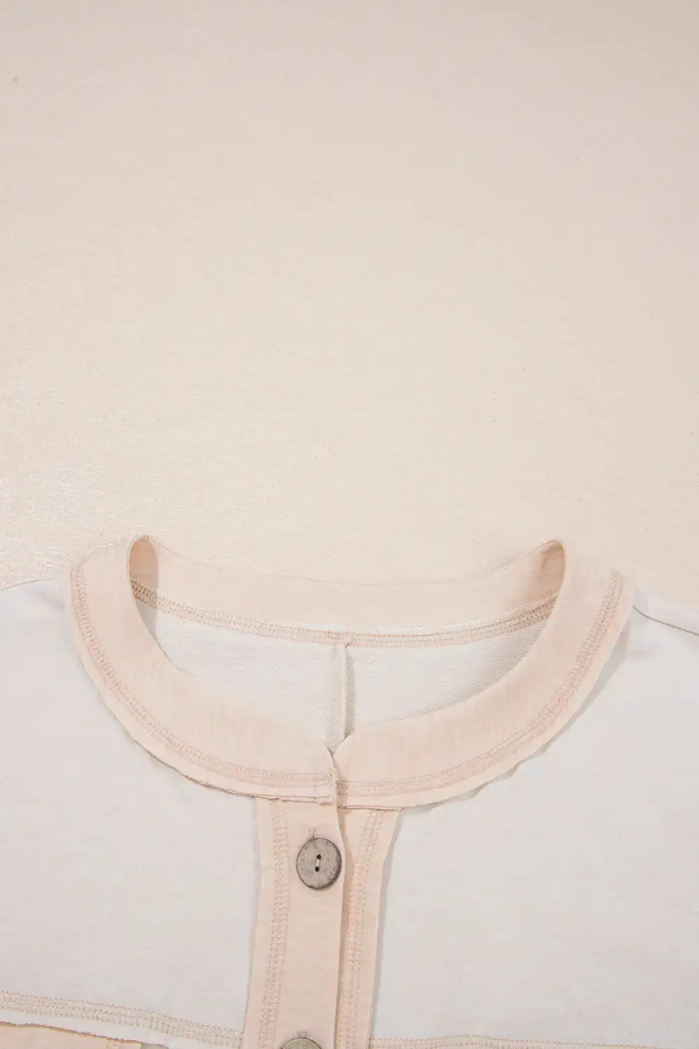 Pocket Front Short Sleeve Wide Leg Shorts