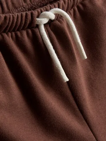 7-15yrs | Cotton Rich Wide Leg Joggers
