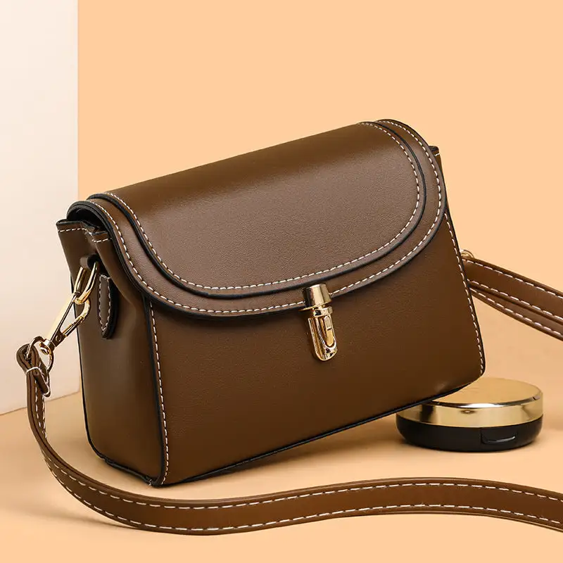 Casual Minimal Crossbody Bag