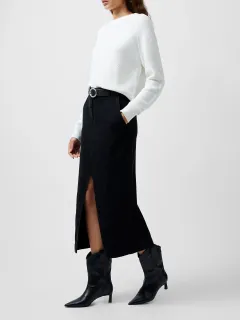 Simple And Versatile Round Neck Commuter Style Sweater