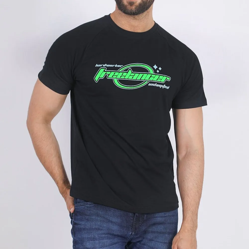 Men's Easy Wear Simple T-Shirt