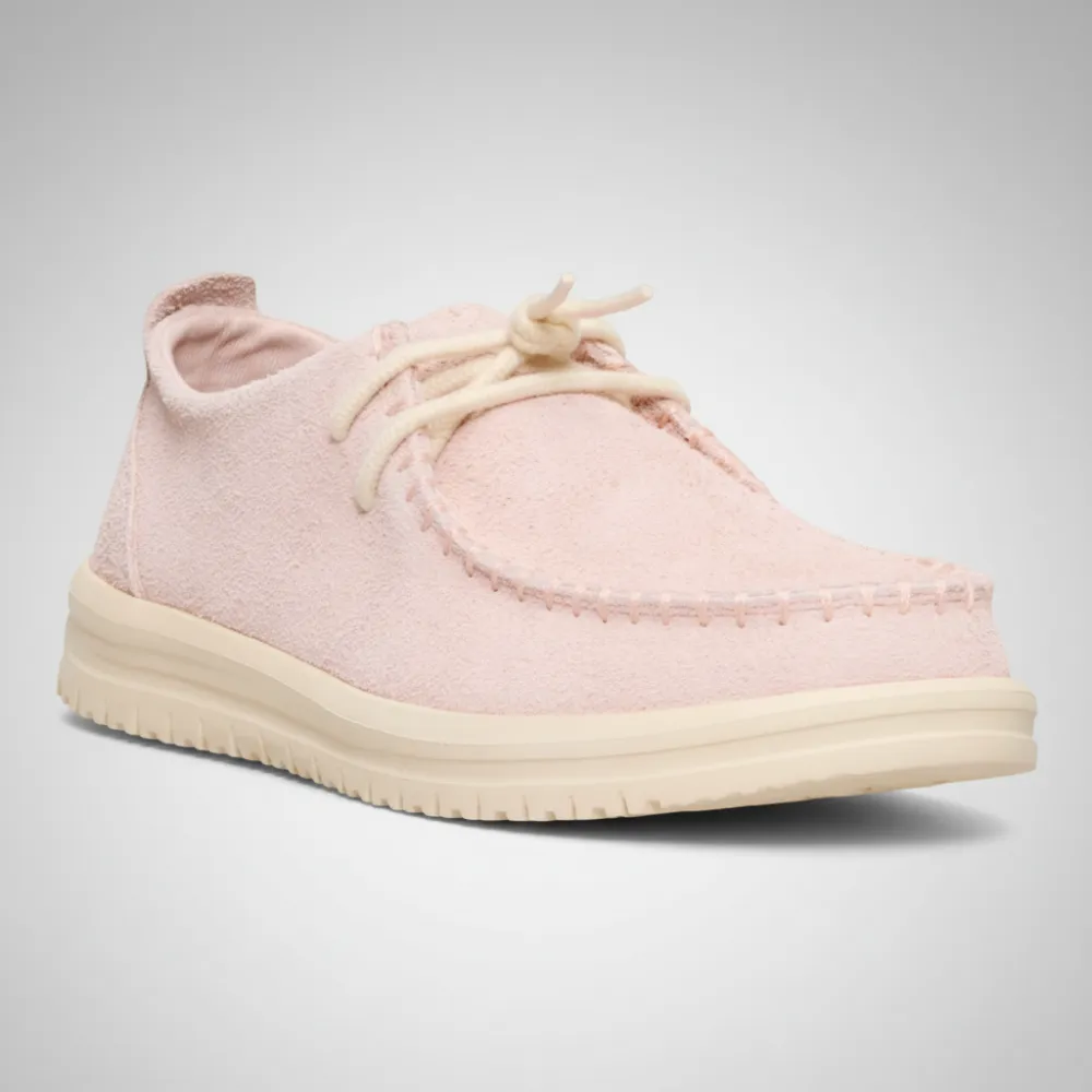Wendy NXT Suede Moc Shoes