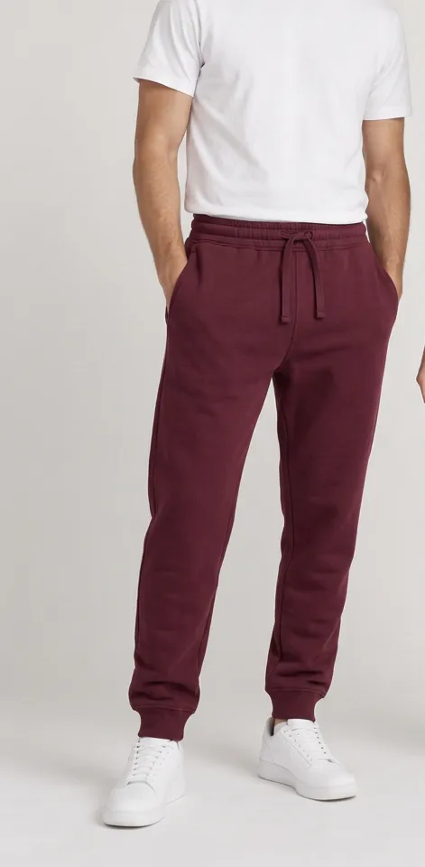 Flexible Leisure Unisex Drawstring Jogger Pants