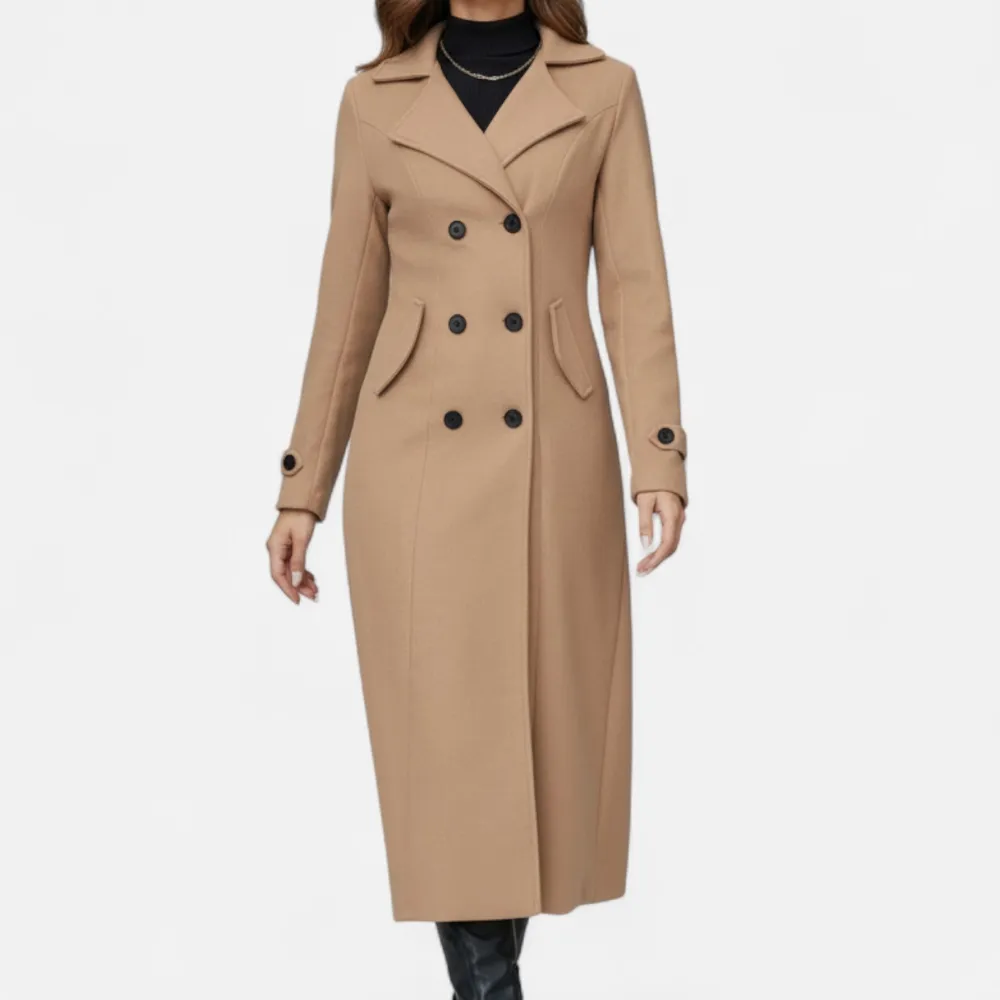 Classic Longline Everyday Coats