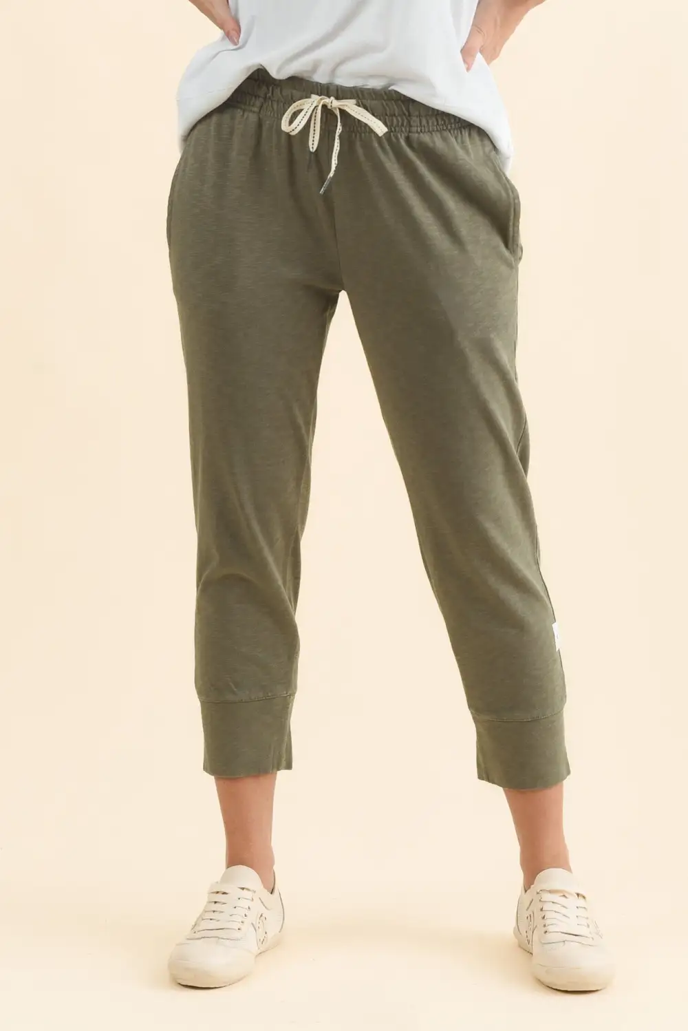 Sweatpants With Lightweight