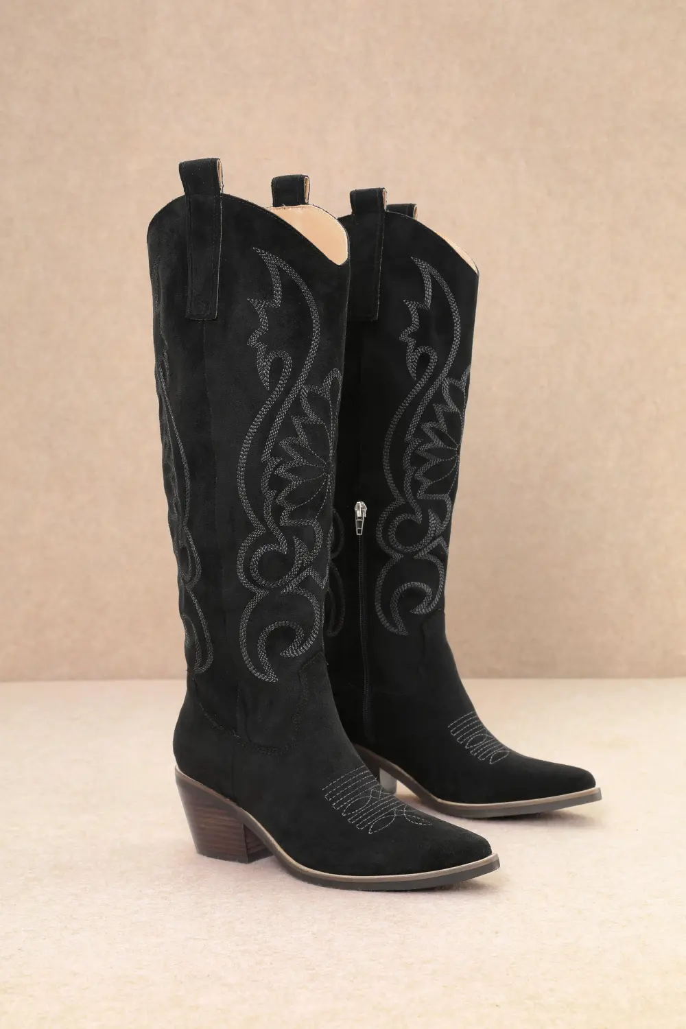 Giada Western Cowgirl Boot