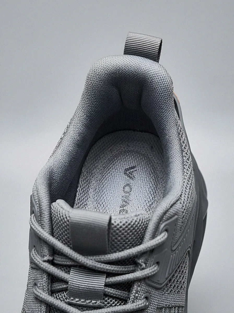 Men's Breathable Running Mesh Athletic Sneakers