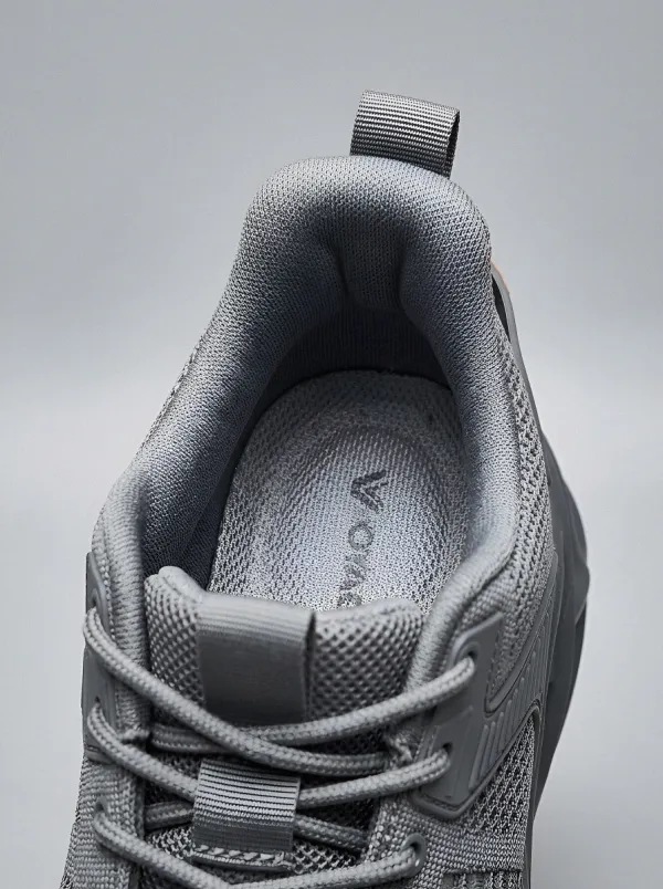 Men's Breathable Running Mesh Athletic Sneakers