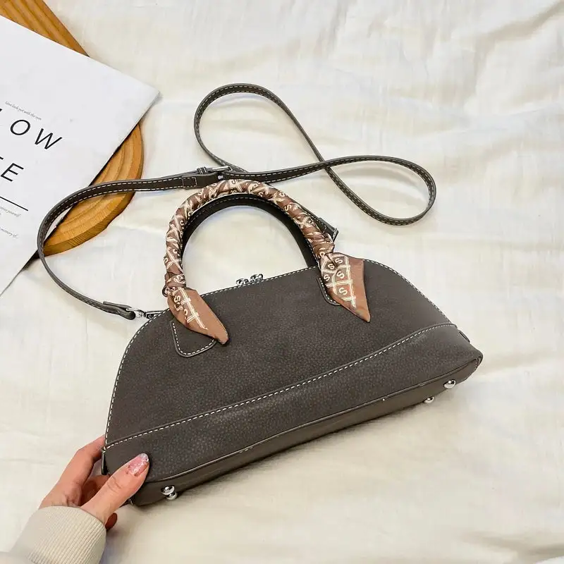 Signature Luxe: First-Class Leather Designer Tote