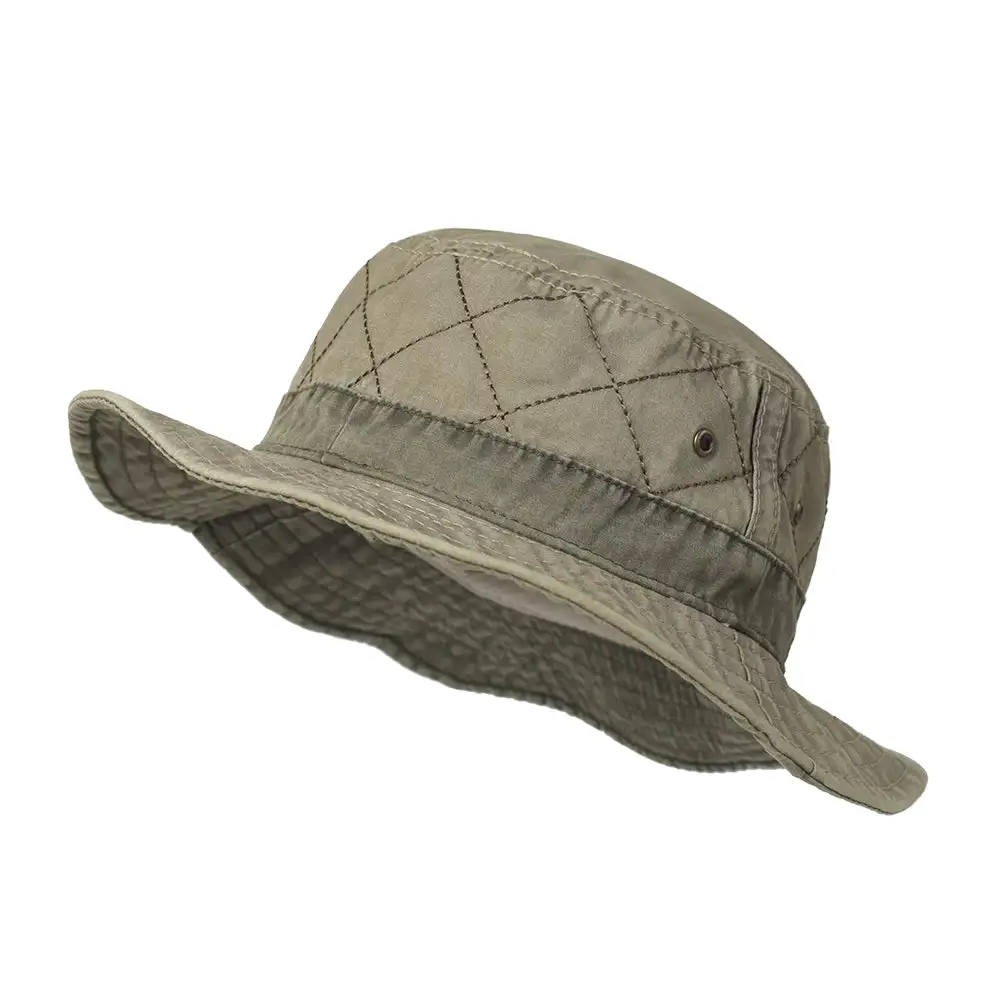 Lightweight Cotton Bucket Hat
