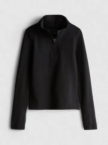 3-9yrs | Active Half-Zip Sweatshirt