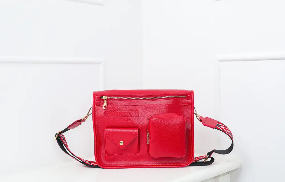 Mavi Multi-Pocket Sling Bag