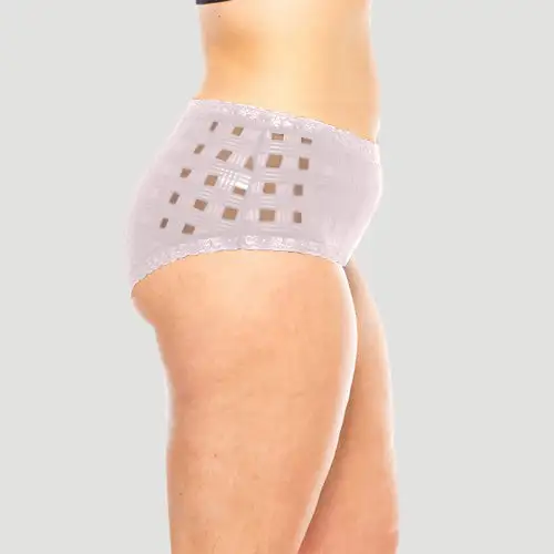 Geo Lace Panty