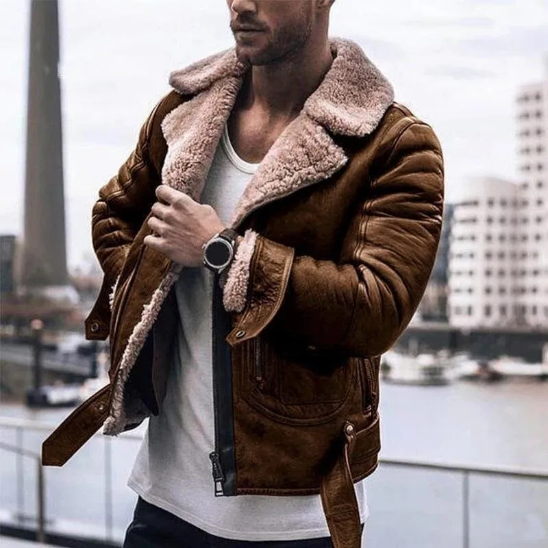 Casual Outerwear Jacket
