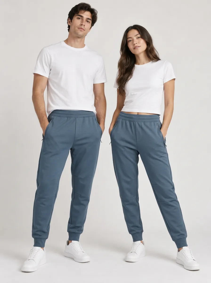 Unisex Athletic Daily Comfort Sport Pants