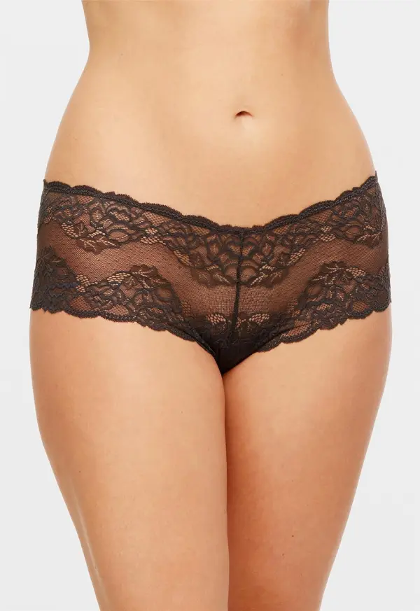 Lace Cheeky Everyday Panty