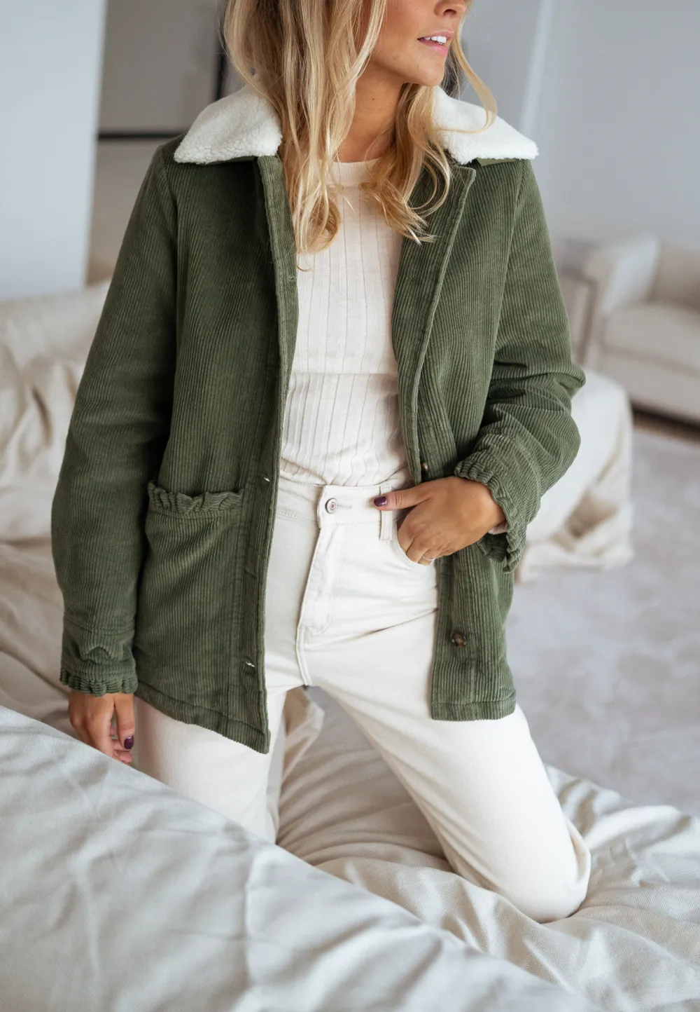 Practical Everyday Winter Coat