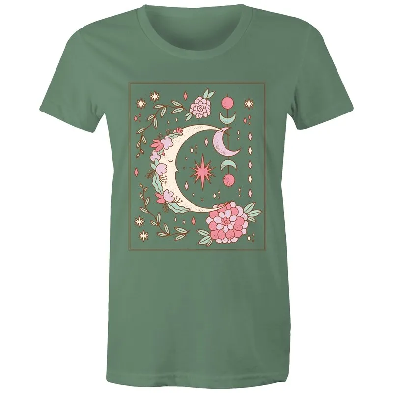 Sleeping Moon T-Shirt