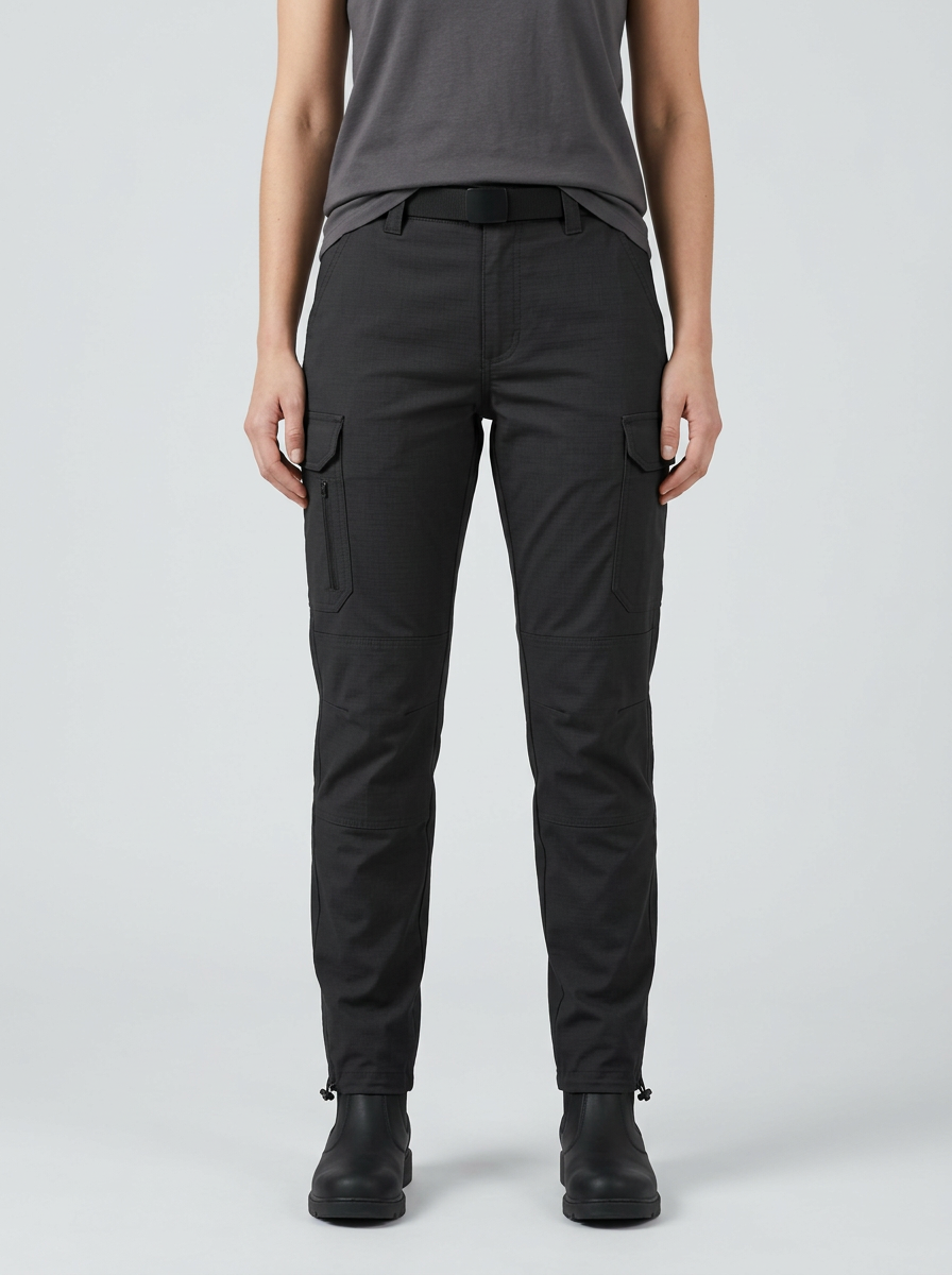 Unisex Outdoor Tactical Multi-Pocket Cargo Work Pants