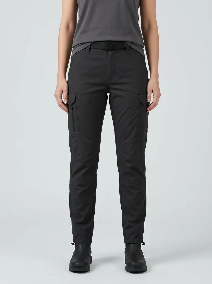 Unisex Outdoor Tactical Multi-Pocket Cargo Work Pants