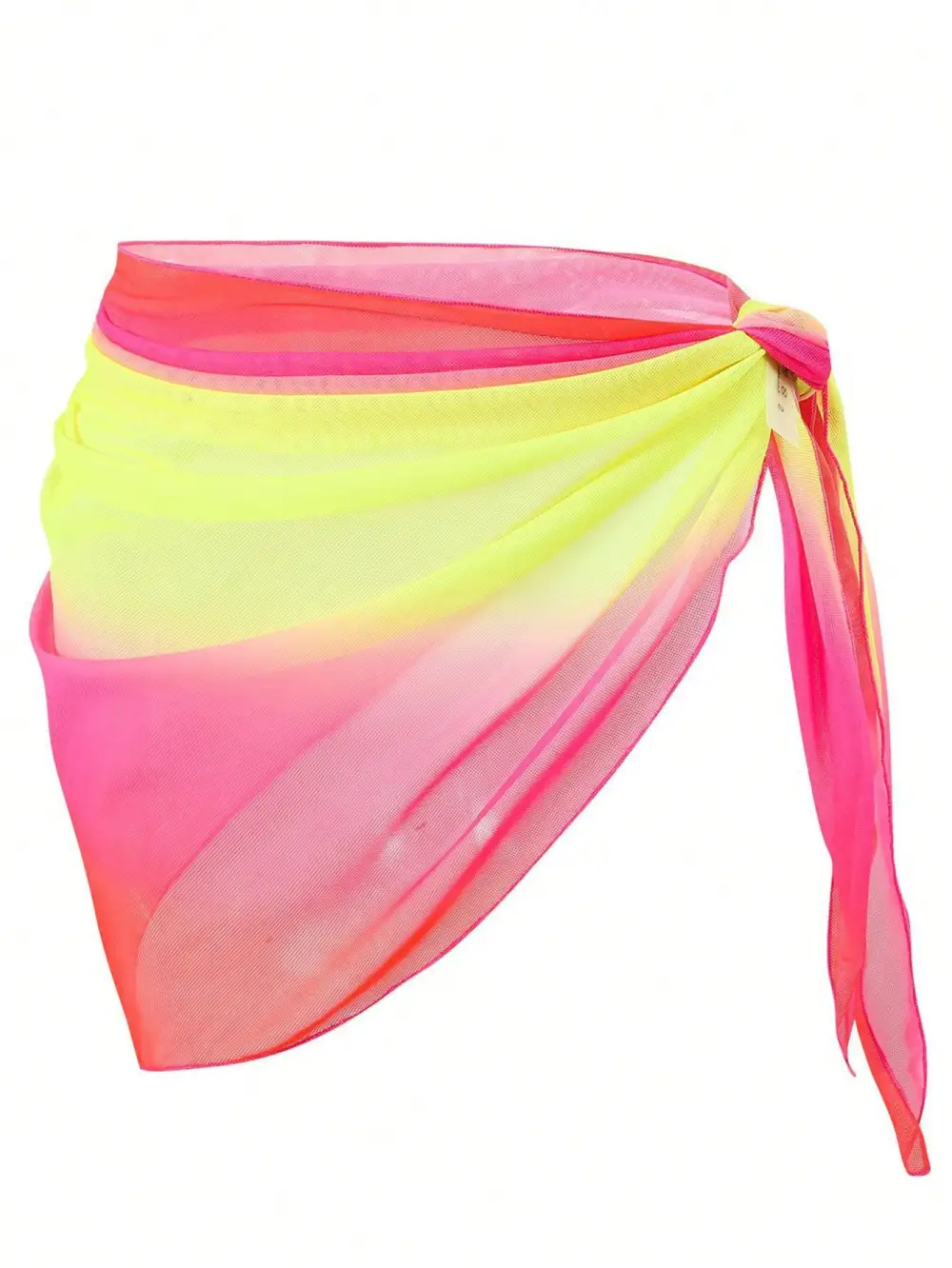 Flowy Seaside Maxi Skirt