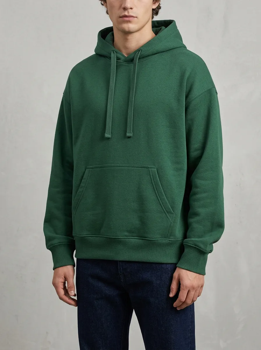 Men's Practical Leisure Hoodie