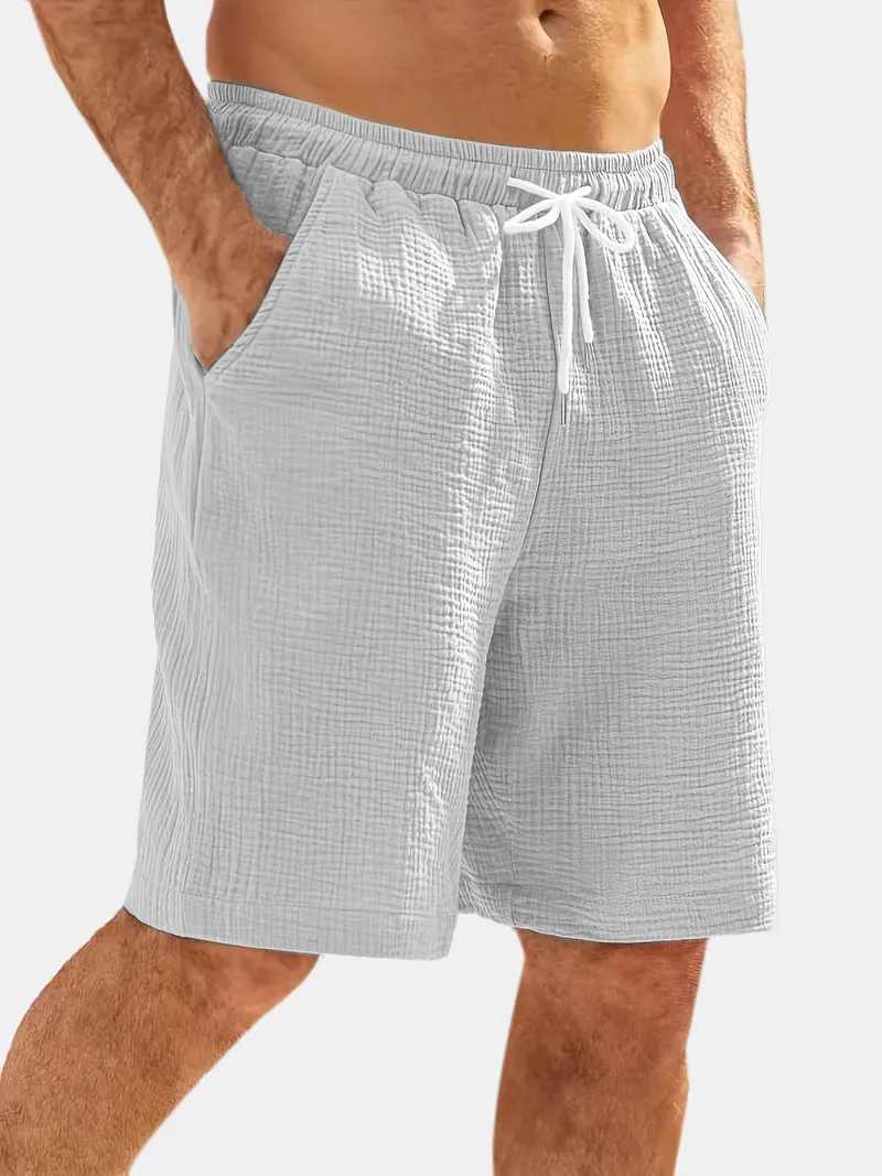 Soft Touch Casual Shorts