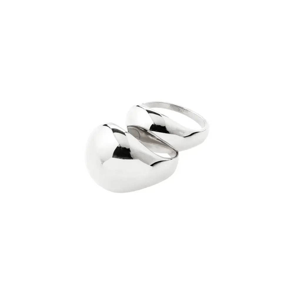 Bold Ring Set