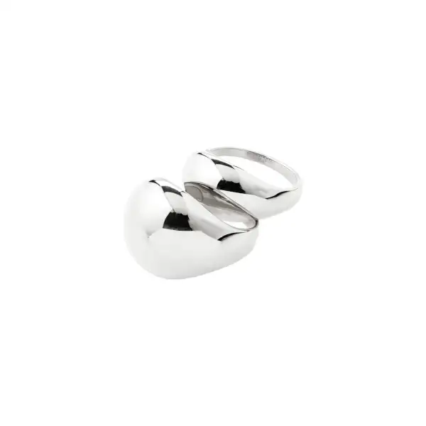 Bold Ring Set