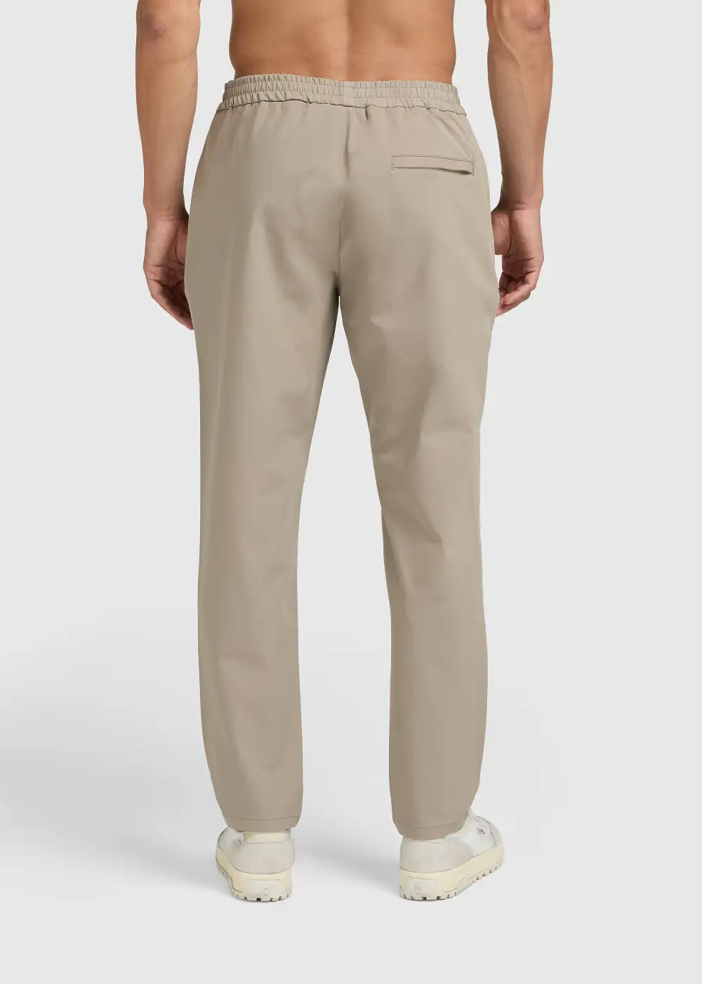 Breezy Tailored Trousers