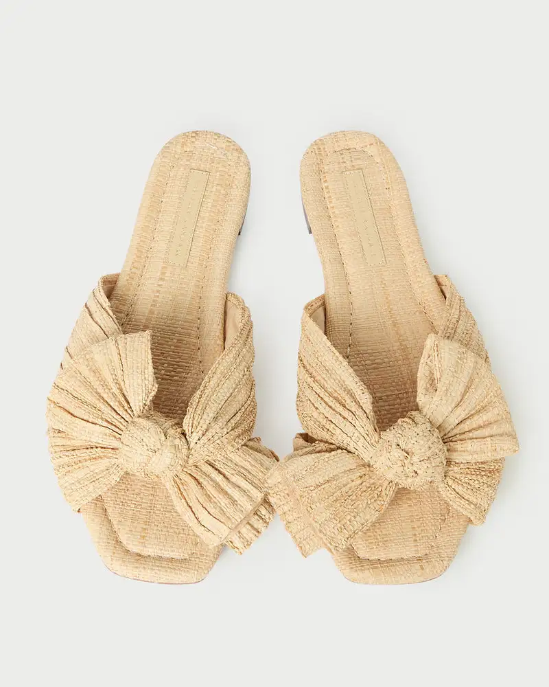 Slip On Slide Sandals