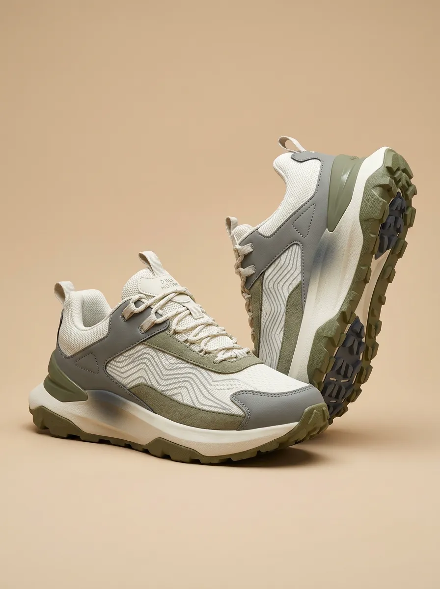 Minimal Casual Casual Sneakers