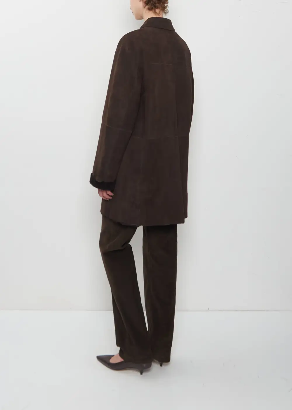 Women's Classic Oversized Coat