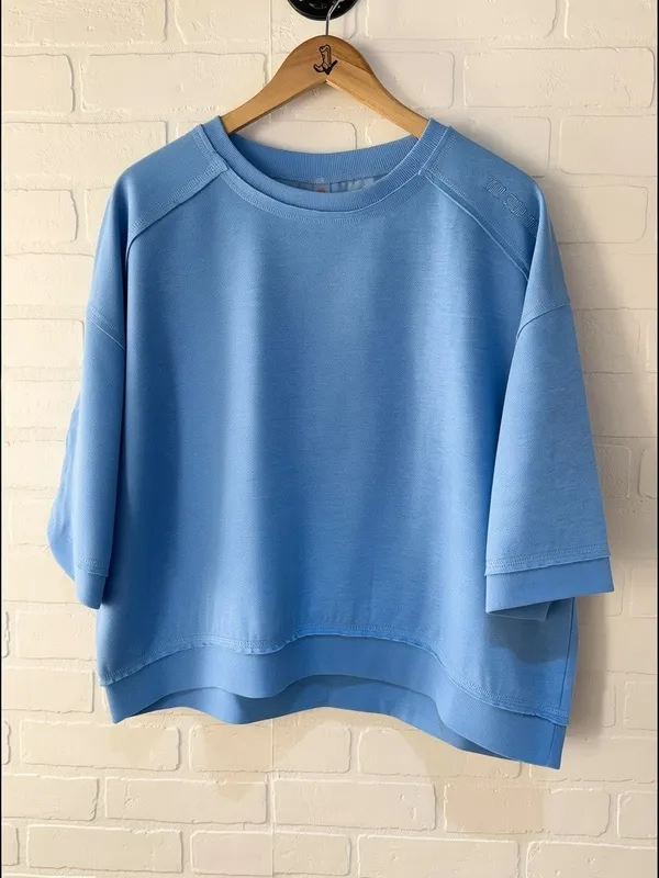 Three Quarter Sleeve Top