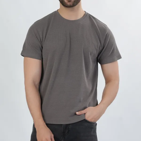 Men's Clean Simple T-Shirt