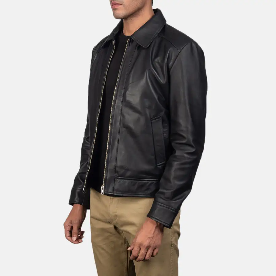 Men's Leather Jacket