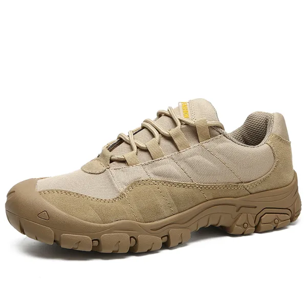 Men's Reinforced Outdoor Trail Shoes