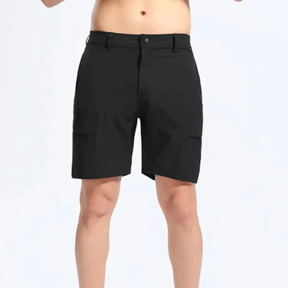 Washed Everyday Cargo Shorts